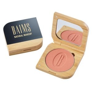 Blush Satin Baims