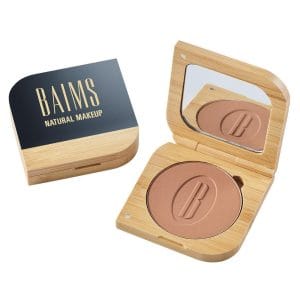 Blush bronzer sem química