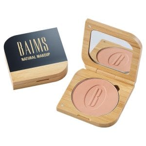 Pó compacto sem talco