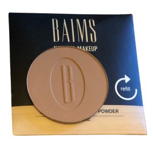 Refil de blush bronzer sem química