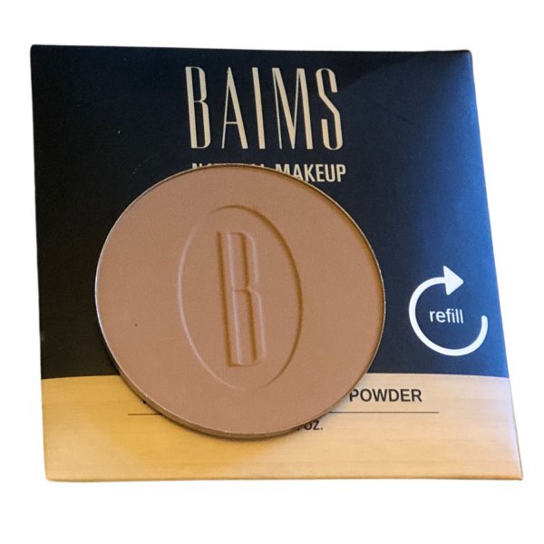 Mineral Bronzer & Contour (Refil) - Baims - Image 7