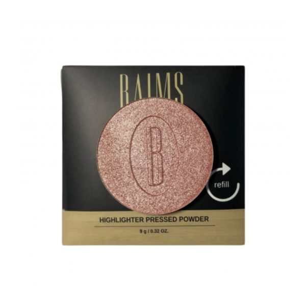 Iluminador Mineral Compacto (Refil) - Baims