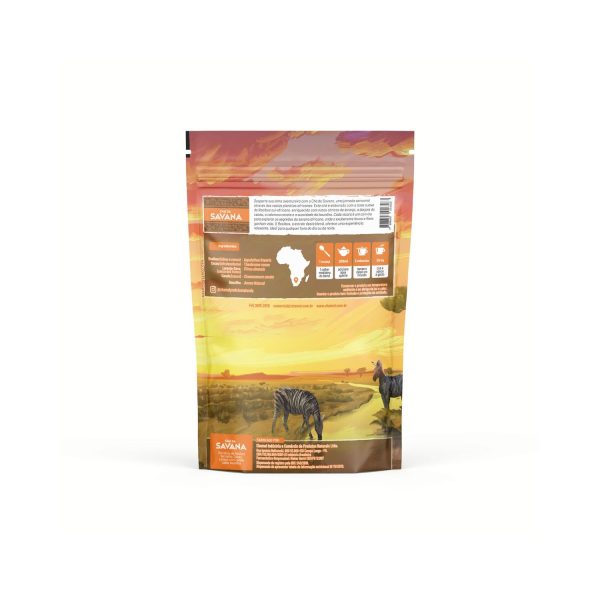 Chá Mundo Savana (pouch) - Chamel