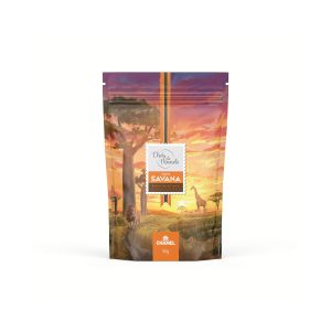Chá de rooibos com baunilha
