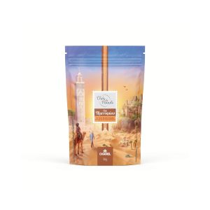 Chá verde com gengibre