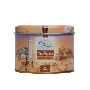 Chá marroquino