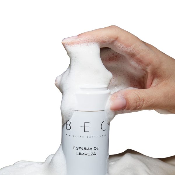 Espuma de Limpeza Facial 100ml - Image 3