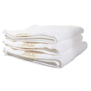 Kit toalhas para skincare