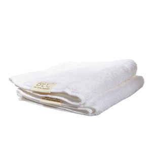 Toalhas de rosto para skincare