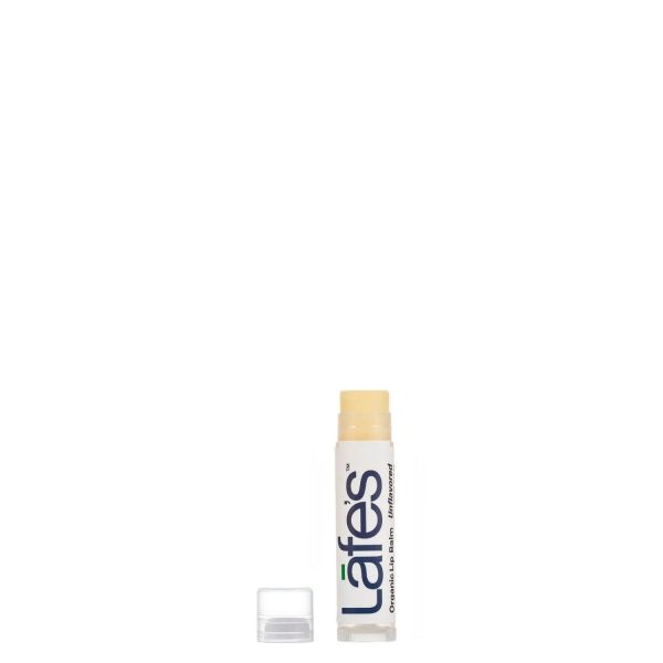 Organic Lip Balm (sem sabor) - Lafe's