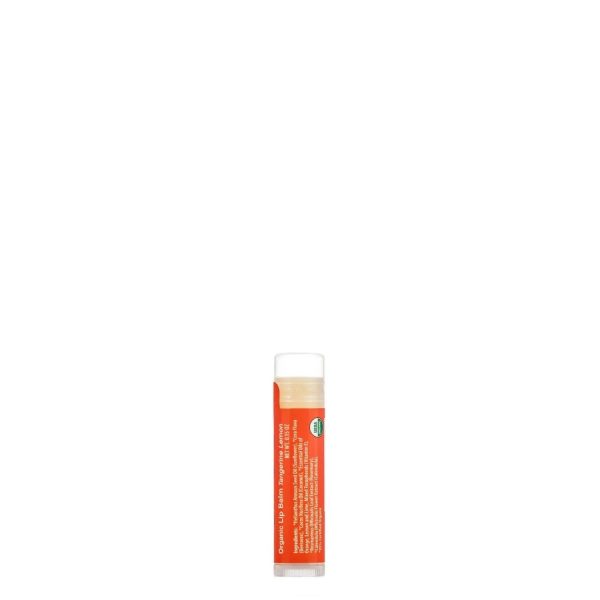 Organic Lip Balm Tangerine Lemon (cítrico) - Lafe's