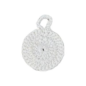 Ecopad de algodão cru