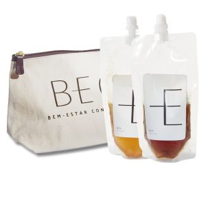 Kit Skincare Sustentável Refil