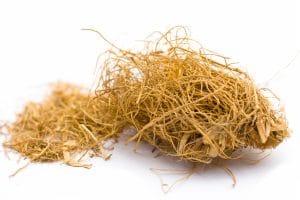 Vetiver revitaliza a pele