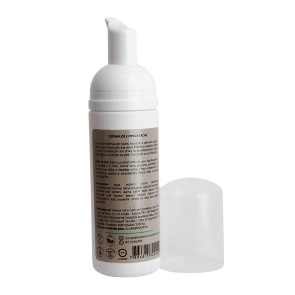 Kit Espuma de Limpeza + Bruma Revitalizante (edição 2024) - Image 3