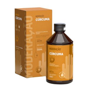 Cúrcuma C3 Complex - Moderação