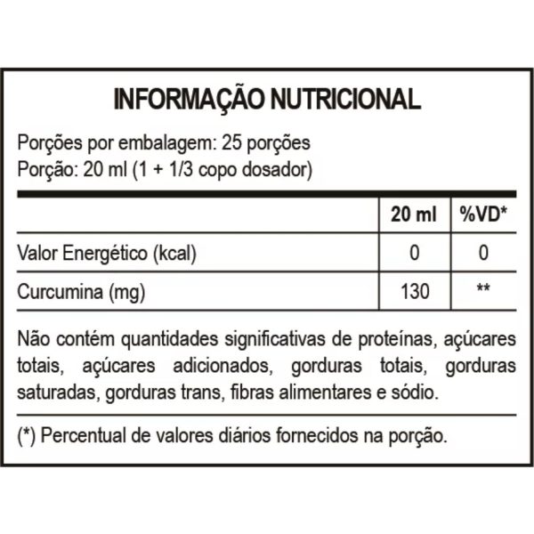 Cúrcuma C3 Complex - Moderação - Imagem 2