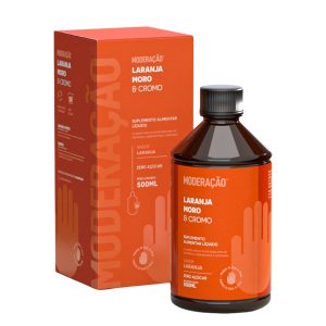 Laranja Moro & Cromo - Moderação