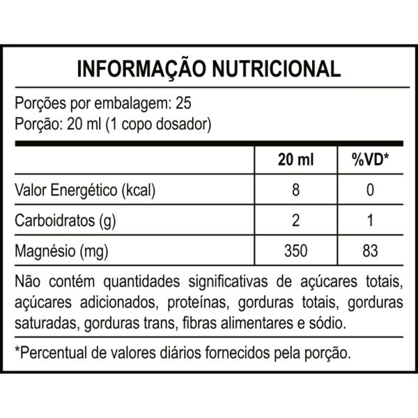 Trio Magnésio - Moderação - Imagem 2