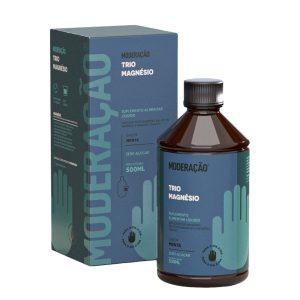 Trio Magnésio - Moderação