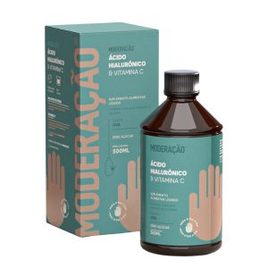 Ácido Hialurônico & Vitamina C