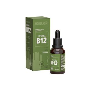 Vitamina B12 - Moderação