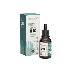 Coenzima Q10 - Moderação