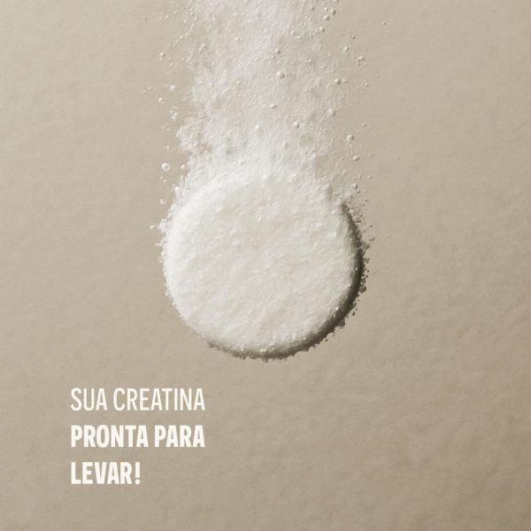 Pastilhas de Creatina - Moderação - Imagem 2