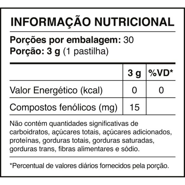 Pastilhas de Própolis - Moderação - Imagem 2