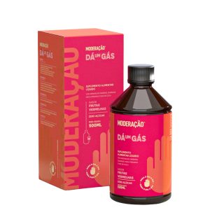 Dá um Gás - Moderação