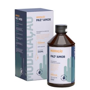 Paz e Amor - Moderação