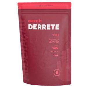 Derrete - Moderação