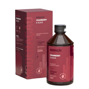 Cranberry & Roma - Moderação